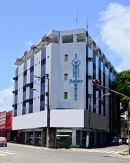 O hotel